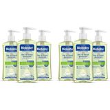 Biobaby Ultra Hassas Bebek Şampuanı – Saç ve Vücut İçin, Prebiyotik & Alman Papatyası, Organik İçerikli, 3’lü Set (500 ml x 3) (2 paketi)