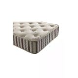 Biobed Ortopedik Yaylı Yatak Lüx Ortopedik Organıc Cotton Yumuşak Tuşeli Yaylı Yatak 90X190