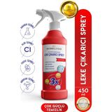 BioBellinda 3x Konsantre Leke Çıkarıcı Sprey Temizleyici En Temiz Yüzeylerde 500 ml