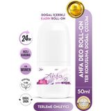 BioBellinda Ahfa Eau De Roll On For Women-Kadın Gün Boyu Ferahlık Doğal Içerikli Çözüm 50 ml