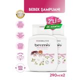 BioBellinda Berenis 2x290 ml Bebek Şampuanı