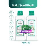 BioBellinda Doğal Leke Çıkarıcı Parfümlü Halı Şampuanı (2'Lİ SET)
