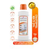 BioBellinda Doğal Yag & Kir Temizleyicisi Lekelere Özel Hijyen Ürünü 750 ml