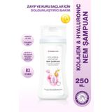 BioBellinda Kolajen & Hyaluronic Nem Şampuan 250 Ml