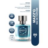BioBellinda Mazz'q Eau De Parfume For Men 50 ml Erkek Parfüm