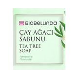 BioBellinda Nemlendirici Çay Ağacı Sabun 80 gr