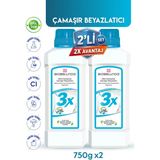 BioBellinda Ultra Konsantre Çamaşır Beyazlatıcı Doğal Ürün 2'li Set - 1,5 kg
