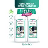 BioBellinda Yoğun Güçlü Genel Temizlik Genel Temizlik Ürünü (2 'Lİ SET)