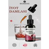 Biobiens %2 İyot Damlası 30 ml