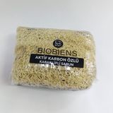 Biobiens Aktif Karbon Özlü Lifli Sabun 100 gr