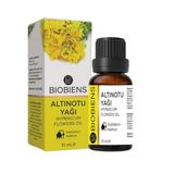 Biobiens Altın Otu Yağı 10 ml