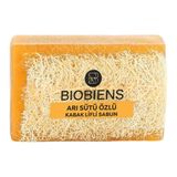 Biobiens Arı Sütlü 110 gr Lifli Sabun