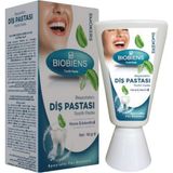 Biobiens Beyazlatıcı Diş Pastası 90 gr Nane ve Menthol Özellikli Diş Temizliği İçin