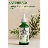 Biobiens - Biberiye Özlü Saç Bakım Serumu 50 Ml (E Vitamini & Biotin & Karanfil)