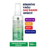 Biobiens biberiye yağlı saç bakım spreyi 150 ml
