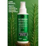 Biobiens - Biberiye Yağlı Saç Spreyi 150 Ml (Biotin & Amino Asitler) (Dökülme Önleyici)
