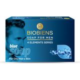 Biobiens Biobiens Erkek Sabun Blue Yağlı Saçlar Ve Ciltler Için
