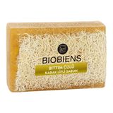 Biobiens Bıttım Özlü 100 gr Kabak Lifli Sabun