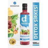 Biobiens Detox Sirkesi 500 ML