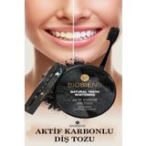 Biobiens Diş Tozu Aktif Karbon