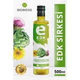 Biobiens Edk Sirke 500 ml - 0,50 lt