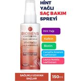 Biobiens Hint Yağlı Saç Bakım Spreyi 150 ml