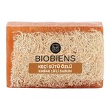 Biobiens Keçi Sütlü 120 gr Lifli Sabun