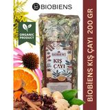 Biobiens Kış Çayı 200 Gr.
