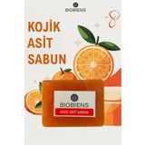 Biobiens Kojic Asit Sabunu Zerdeçal Ve Kojic Asit Etkisi Sabun