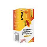 Biobiens Kudret Narlı Damla Sakızlı Macun 400Gr