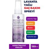 Biobiens Lavanta Yağlı 150 ml Saç Bakım Spreyi