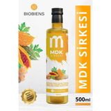 Biobiens Mdk Sirkesi 500 ml - 0,50 lt