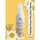Biobiens Papatya Suyu Saç Açıcı Sprey 150 ml Doğal Malzeme ile Saçlarınızı Aydınlatır