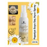Biobiens Papatya Suyu Saç Açıcı Sprey 150 ml