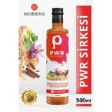 Biobiens Pwr Sirke 500 ml - 0,50 lt