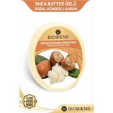 Biobiens Shea Butter Özlü Duş ve Cilde Özel Doğal Süngerli Sabun