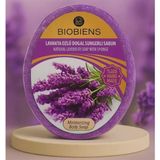 Biobiens Süngerli Sabun 130GR. Lavanta