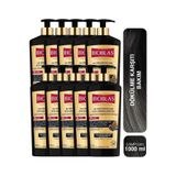 Bioblas 10x1000 ml Saç Dökülmesine Karşı Siyah Sarımsak Şampuanı