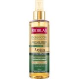 Bioblas 200 ml Argan Sıvı Saç Kremi Tüm Saç Tipleri İçin Onarıcı ve Besleyici Formül