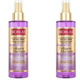 Bioblas 200 ml Sıvı Saç Kremi + 2 Adet Keratin
