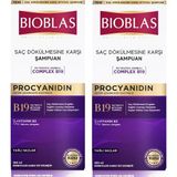 Bioblas 2x360 ml Procyanidin Şampuan