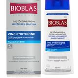Bioblas 2x360 ml Saç Dökülmesine Ve Kepeğe Karşı Etkili Şampuan