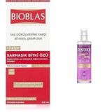 Bioblas 360 ml Phytosterol Sağlıklı Uzama Etkili Şampuan + Restorex Sıvı 200 ml Saç Kremi