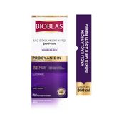 Bioblas 360 ml Procyanidin Yağlı Saçlar İçin Arındırıcı Şampuan