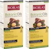 Bioblas 360 Ml X 2 Adet Botanic Oils Argan Şampuan