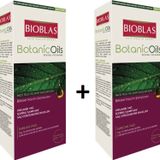 Bioblas 360 ml X 2 Botanic Oils İnce Telli Saçlar Isırganlı