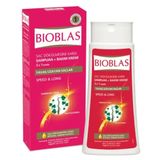 Bioblas 400 ml Saç Uzatan Kremli Şampuan