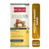 Bioblas Argan 360 ml Şampuan+150 ml Argan Yağlı Şampuan