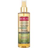 Bioblas Argan Yağlı Durulanmayan Sıvı Saç Kremi 200 ml Besleyici Özellikli