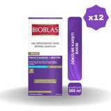 Bioblas Astres Dökülme Karşıtı Şampuan Proc. 360 ml - (12 Adet)